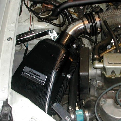 PTS-552 Direct Intake Kit