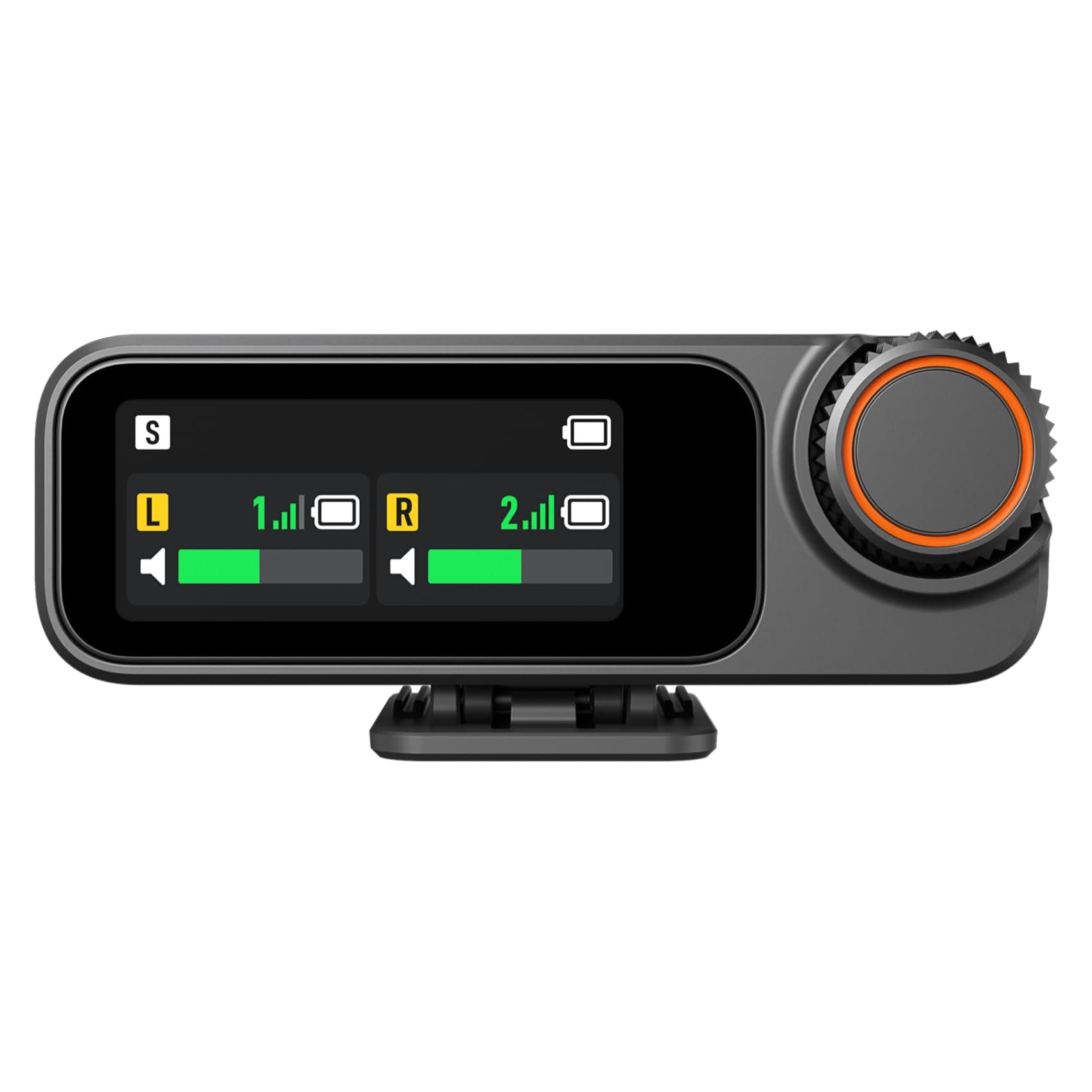 DJI Mic 3 Receiver, Compatibility: DJI Mic 3, UAE Version with Official Warranty