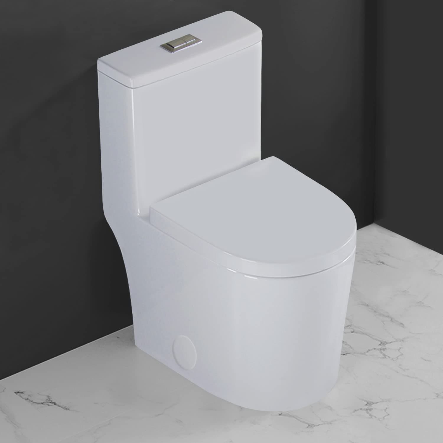 Compact Toilet WZ5089