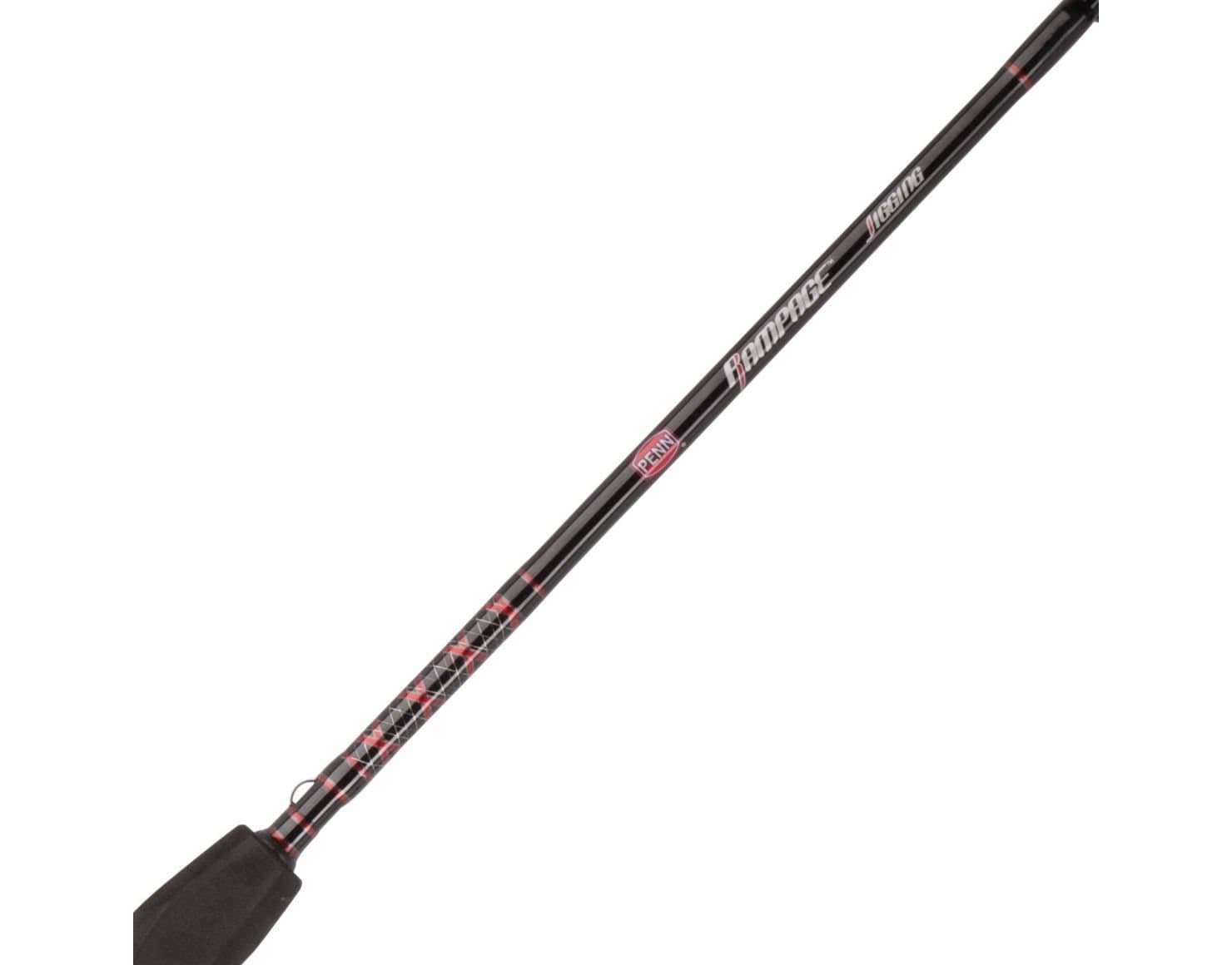 Rampage Boat Casting Fishing Rod