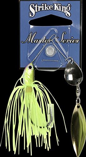 Strike King Premier Plus Colorado Willow Spinnerbait