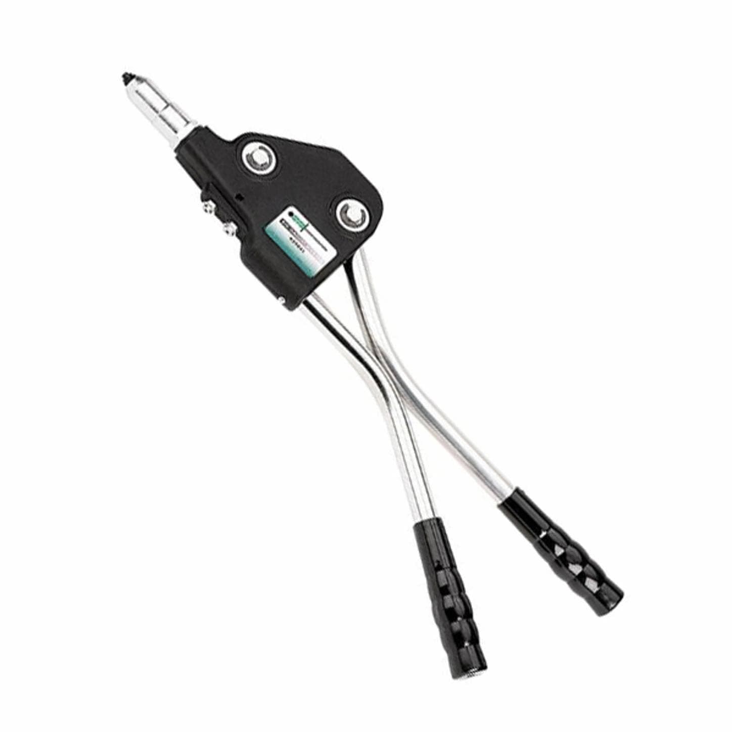 Marson M39010 Big Daddy Rivet Tool W/ 3/16 Inch & 1/4 Inch Unified T-Rivet (Klik-Split) Nosepiece (1 PK)