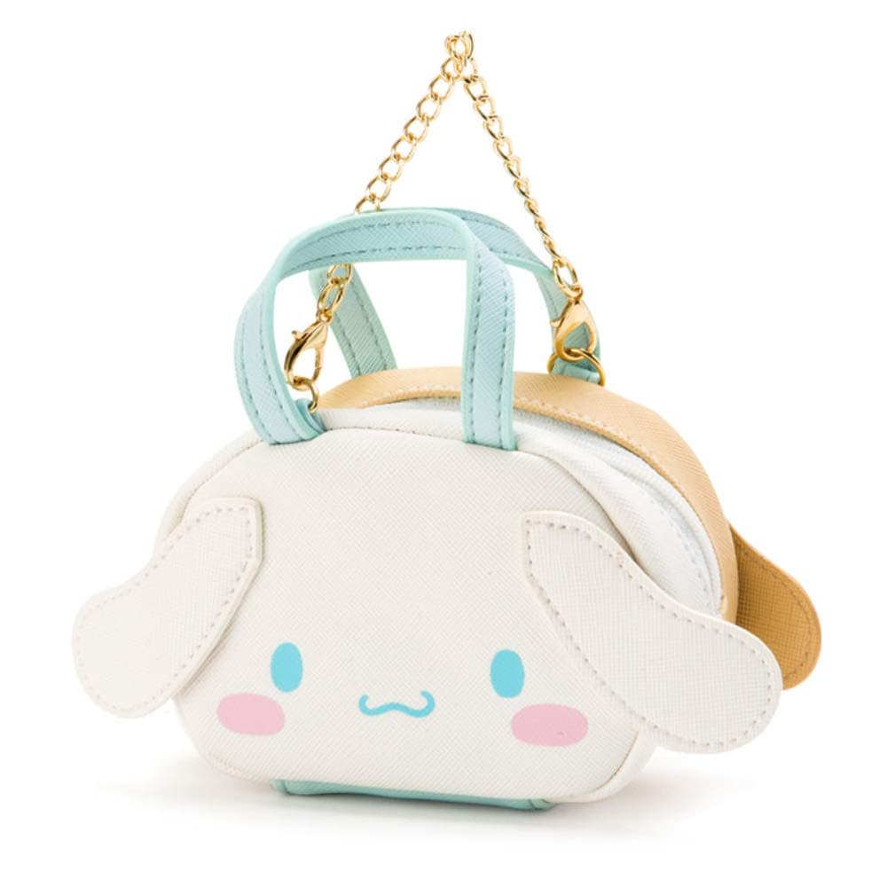 Cinnamoroll Mini Boston Bag Bag Charm