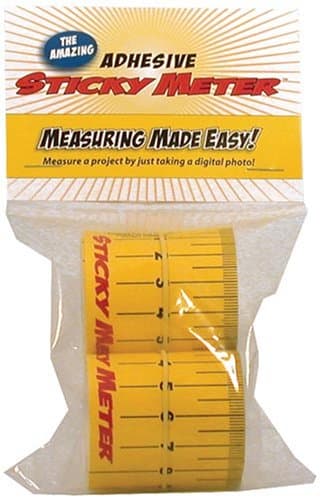 E1016 Adhesive Backed Sticky Meter Double Pack
