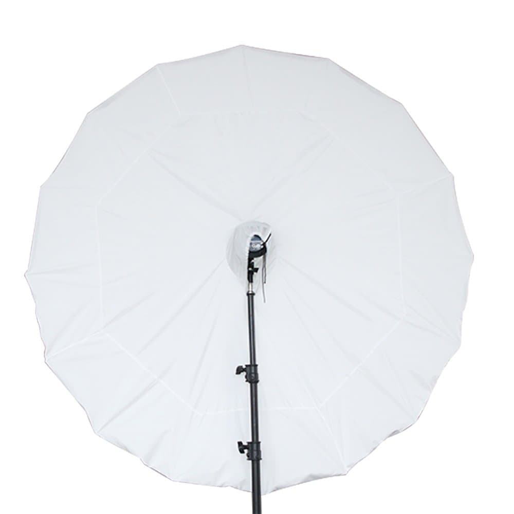 51"(130cm) Parabolic Umbrella Diffusion for Photography