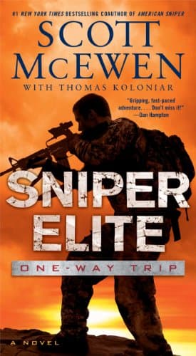 Sniper Elite: One Way Trip: A Novel
