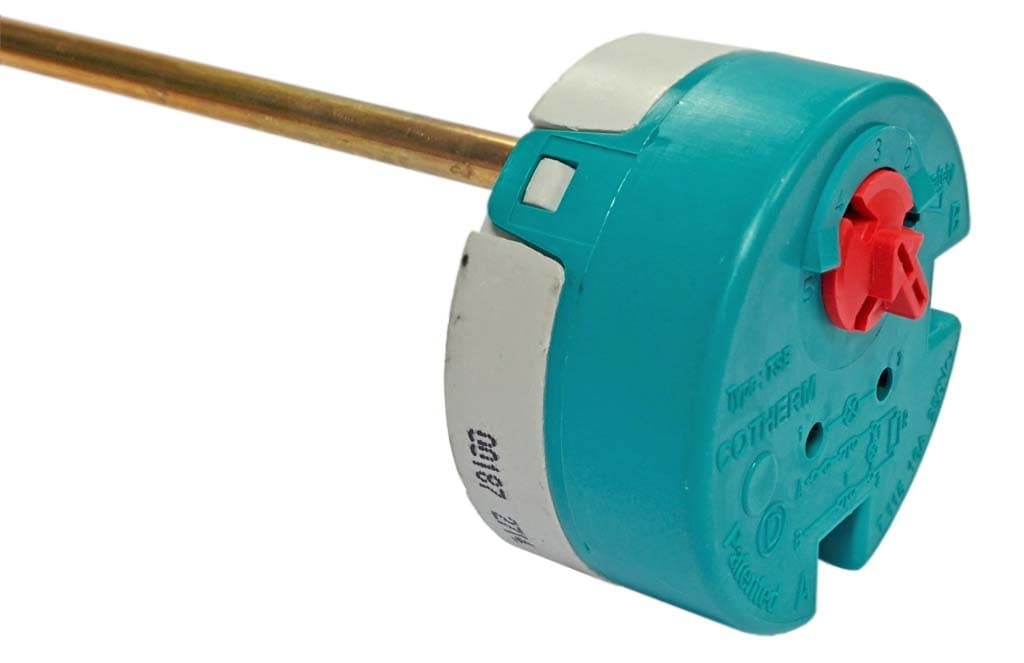 Cotherm TSE00187 Dual Function Rod/Stem Immersion Thermostat