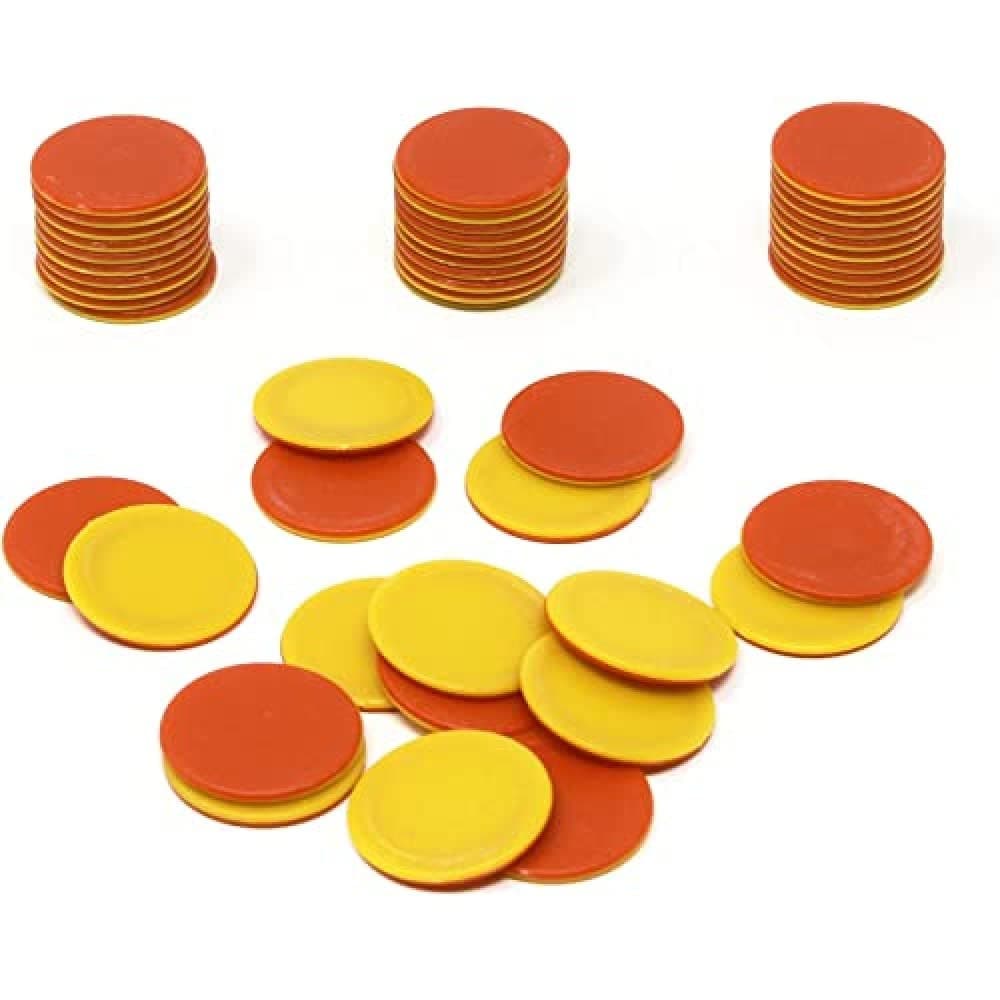 Two-Color Counters Smart Pack