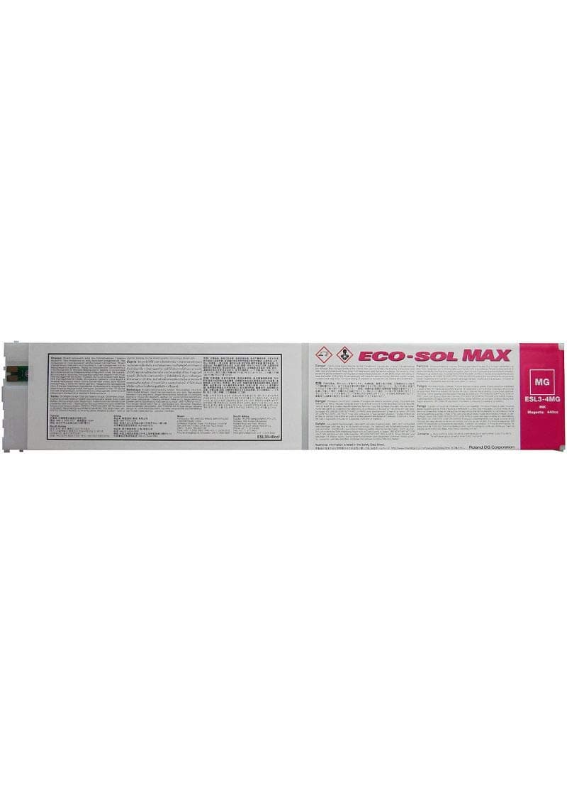 Roland Eco-Sol Max ESL3-4MG 440ml - Magenta