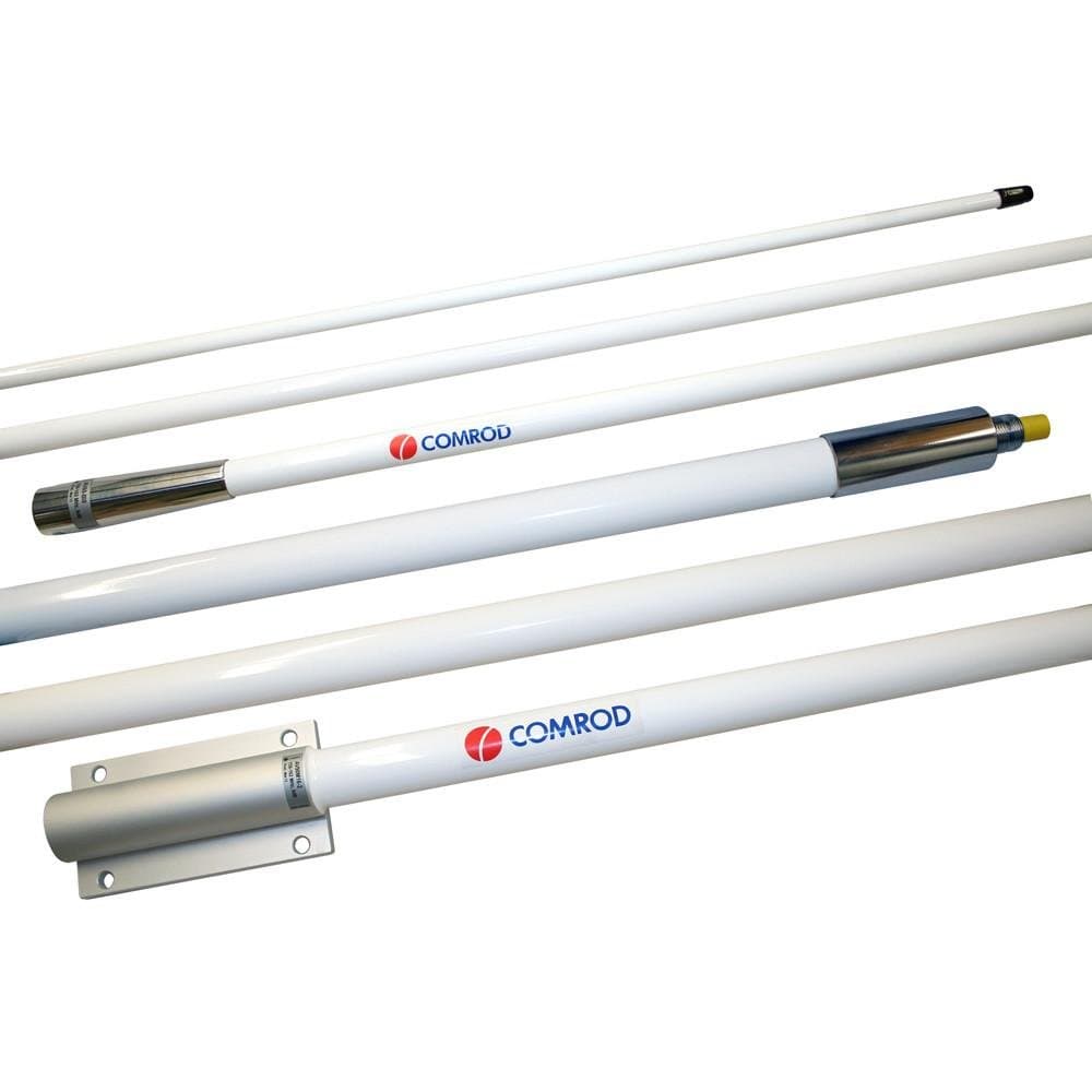 AV90M16-2 2-Piece Mast Mount VHF Antenna - 16'