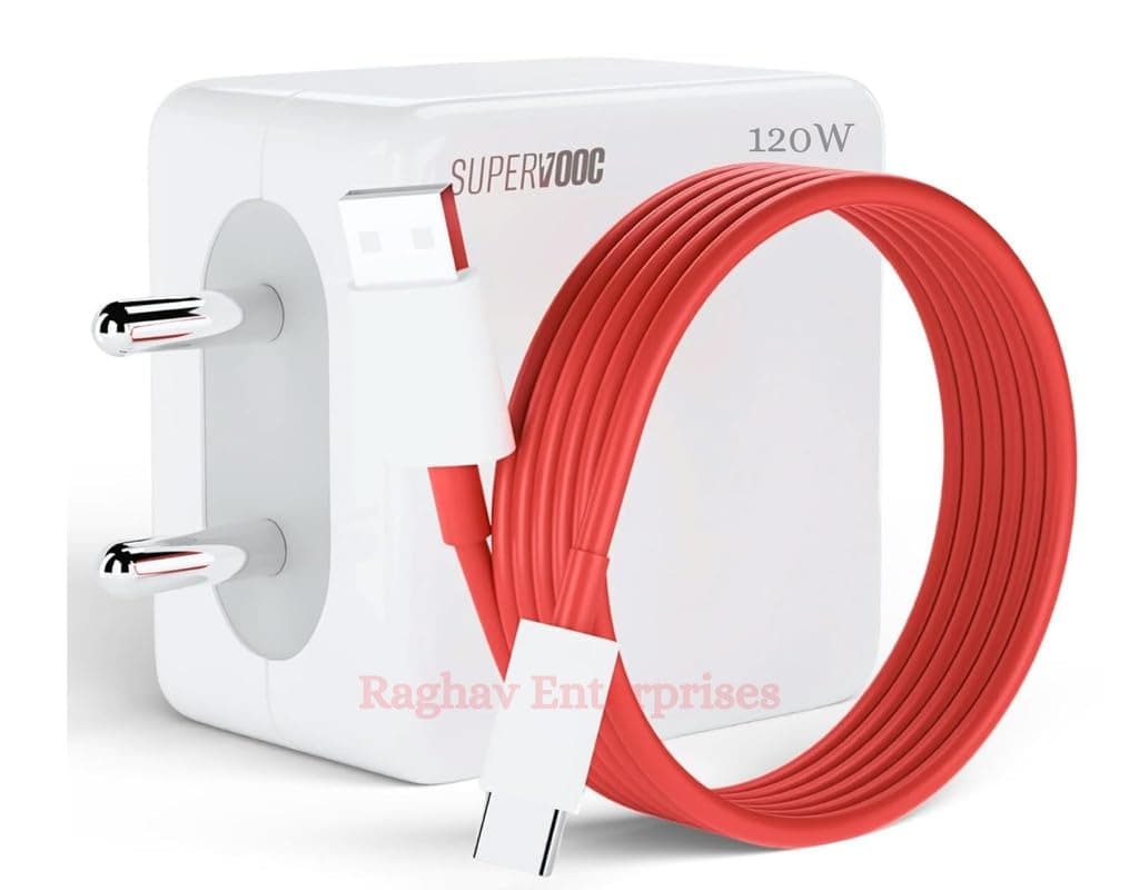 Type c Fast Charger for realme GT Master Edition 5G Charger Original Adapter Like Quick Dash Warp Dart Flash Super Vooc with Type C USB Data Cable (O- Dash RED)