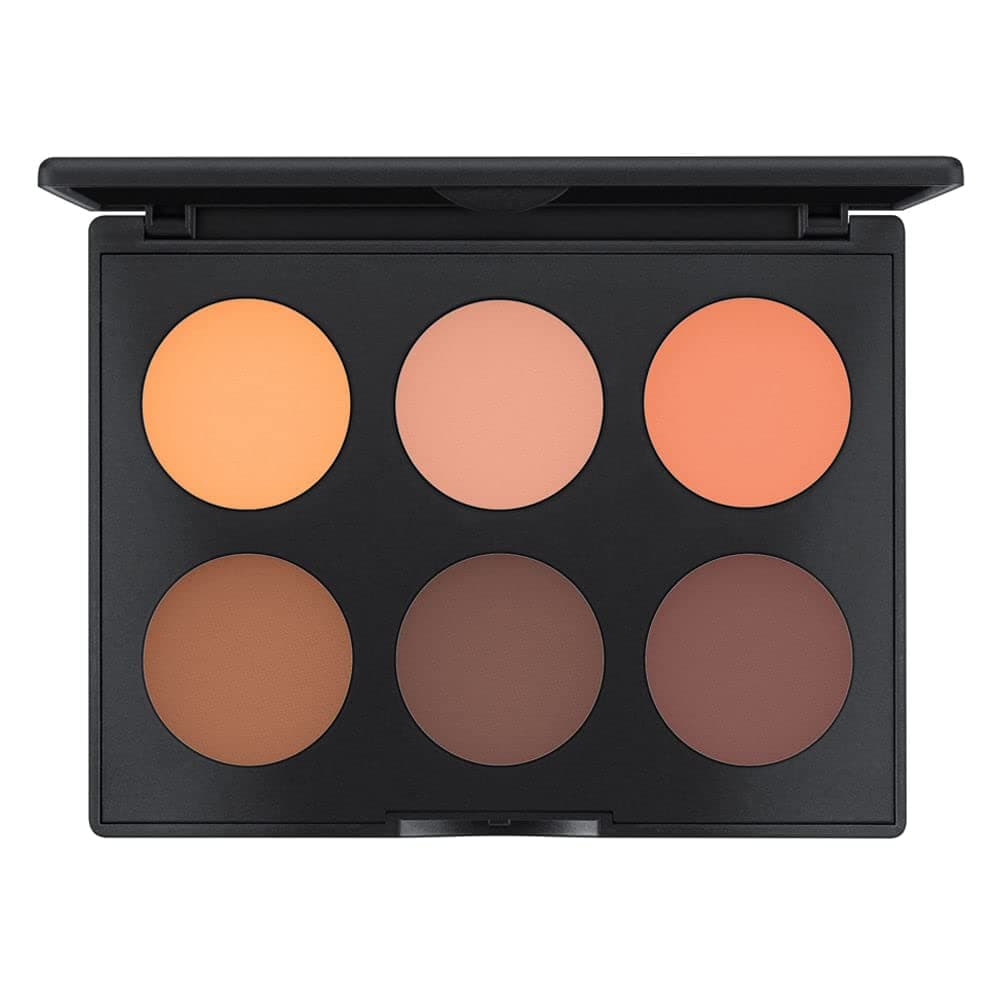 Studio Fix Sculpt & Shape Contour Palette Medium Dark/Dark