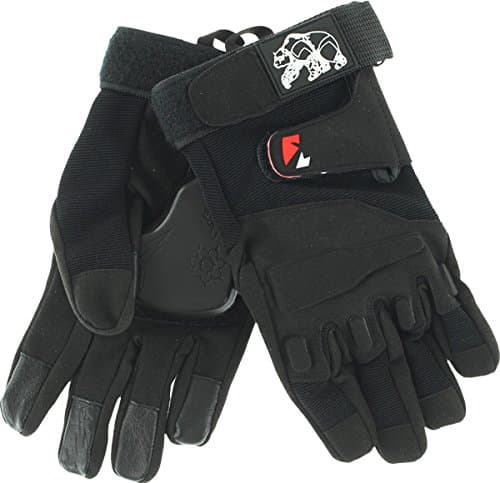 Kebbeck City Gloves [Large] Black