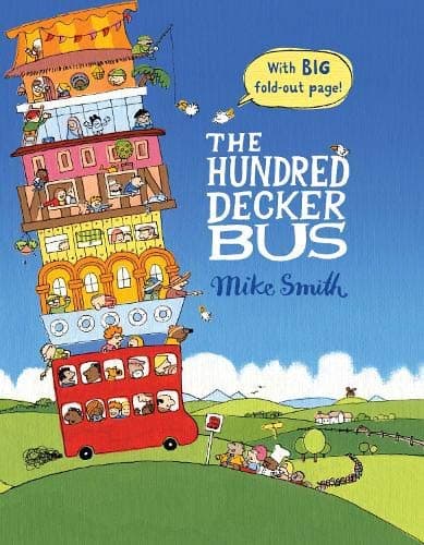 The Hundred Decker Bus Paperback – May 1, 2013