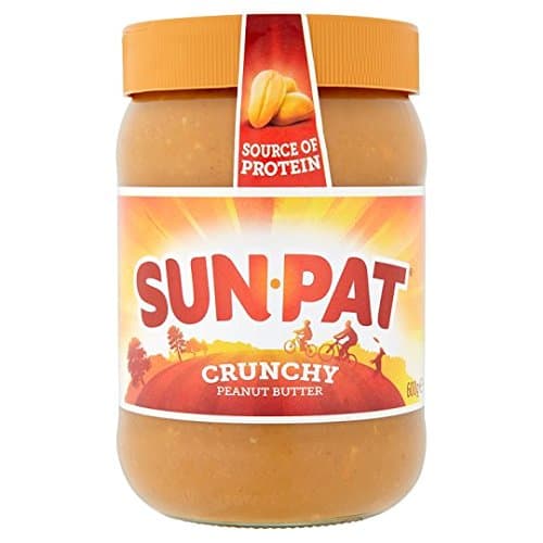 Crunchy Peanut Butter 600G