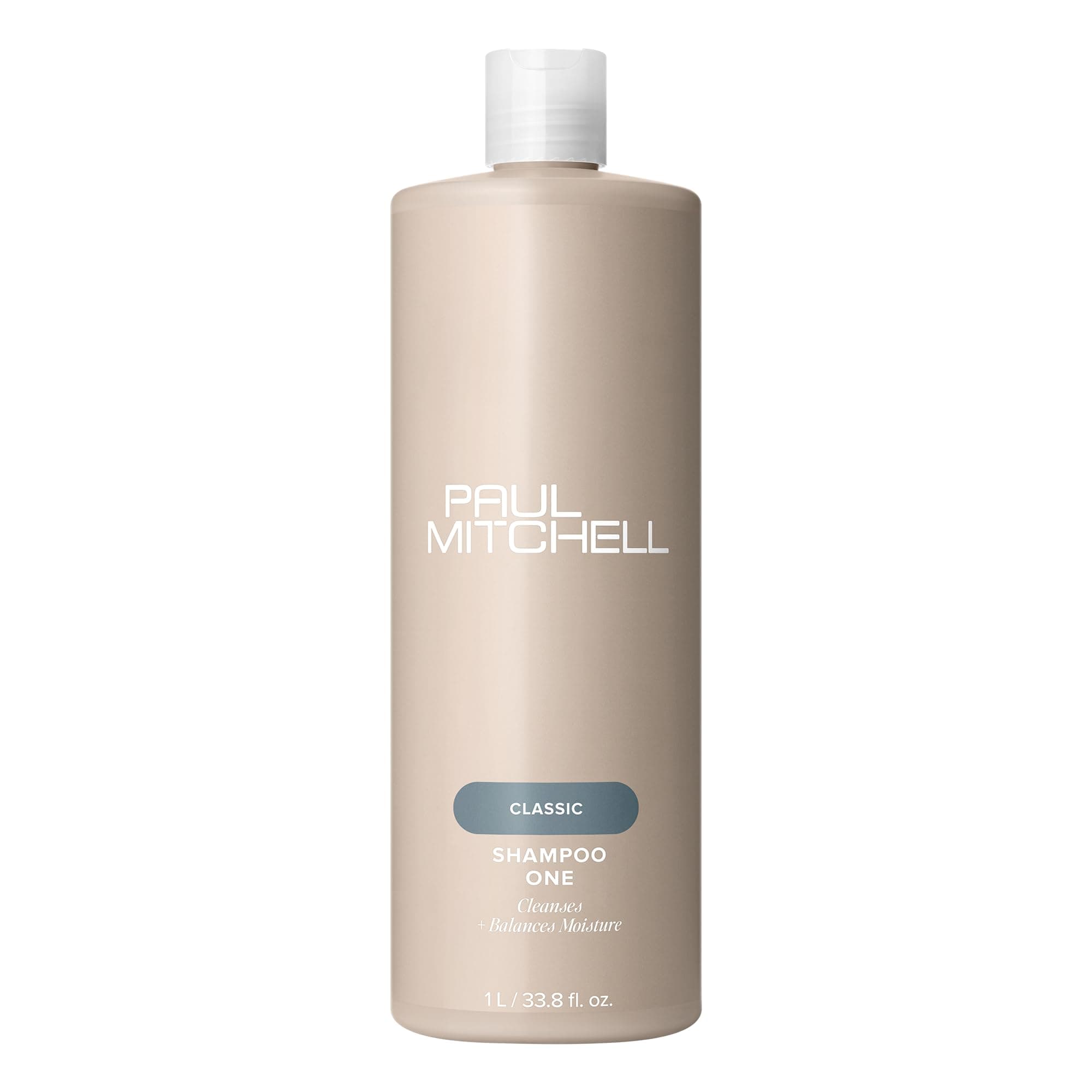 Shampoo One - Clarifying-Shampoo 1000 ml