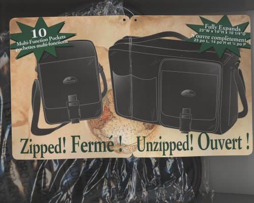 Samsonite 2 in 1 Travel Bag