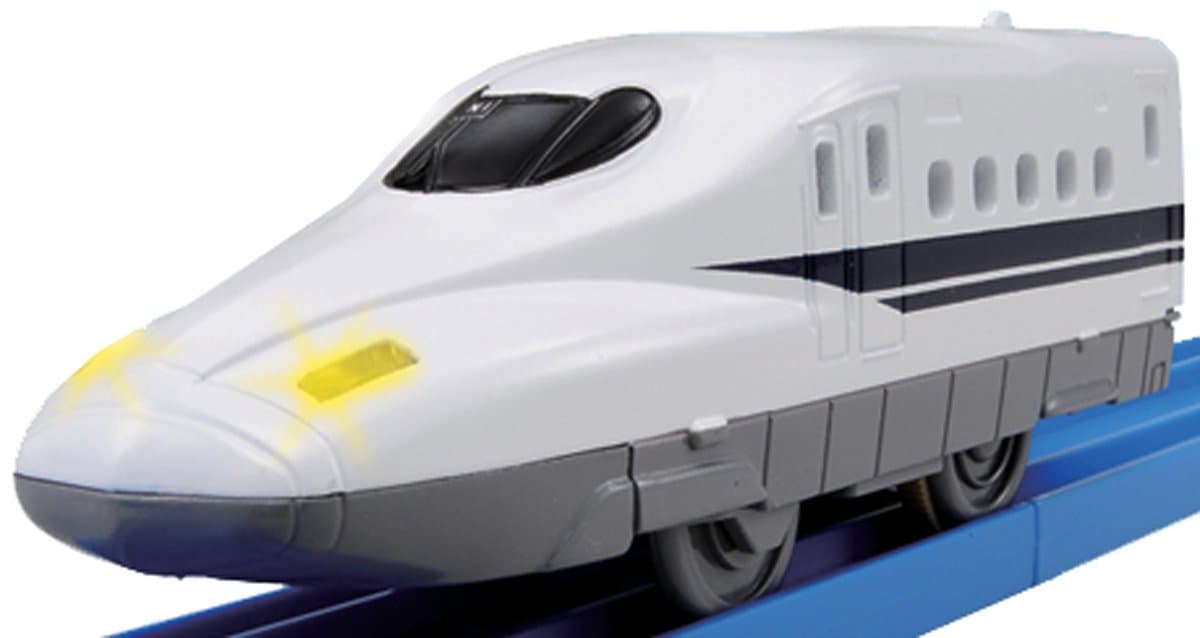 TP-01 Technology Series: Series 700 Shinkansen (Plarail Model Train)