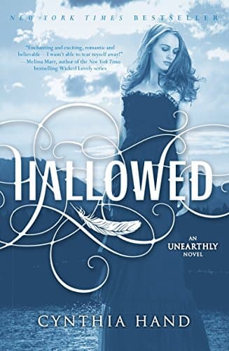 Hallowed: An Unearthly Novel, Book 2