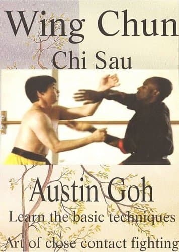 Quantum Leap Presents Austin Goh - Wing Chun Chi Sau, Learn The Basic Techniques [DVD]