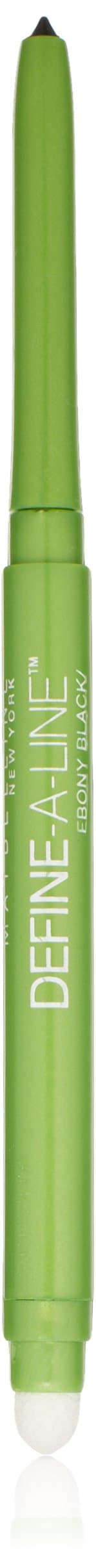 Maybelline Define-A-Line Eyeliner - Ebony Black