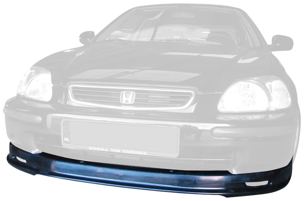 Front spoiler Civic 1996-1999 'Mugen Look' (ABS)