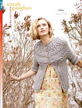 Berroco Norah Gaughan Collection Vol 8 Knitting Pattern Book