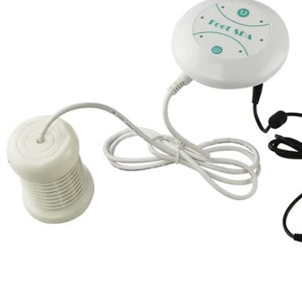 Ionic Detox Foot Bath Machine, Electric Foot Massage Ionic Tool Footbath Cleanse Spa Detox Machine Footbath Spa Machine for Home Salon Use 1