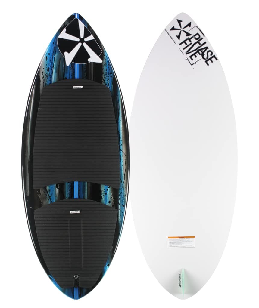 Prop Skim Style Wakesurf Board