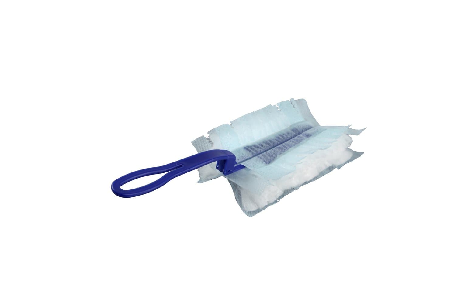 BrushmannFluffy Microfibre Hand Duster with 10 Disposable Heads