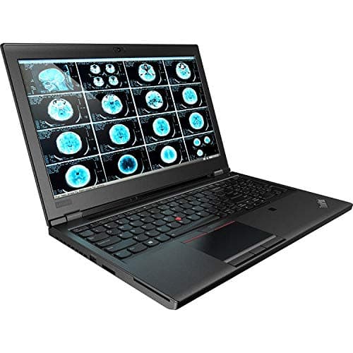 New 2018 ThinkPad P52 Workstation Laptop - Windows 10 Pro - Intel Hexa-Core i7-8850H, 64GB RAM, 1TB SSD, 15.6" FHD IPS 1920x1080 Display, NVIDIA Quadro P1000 4GB