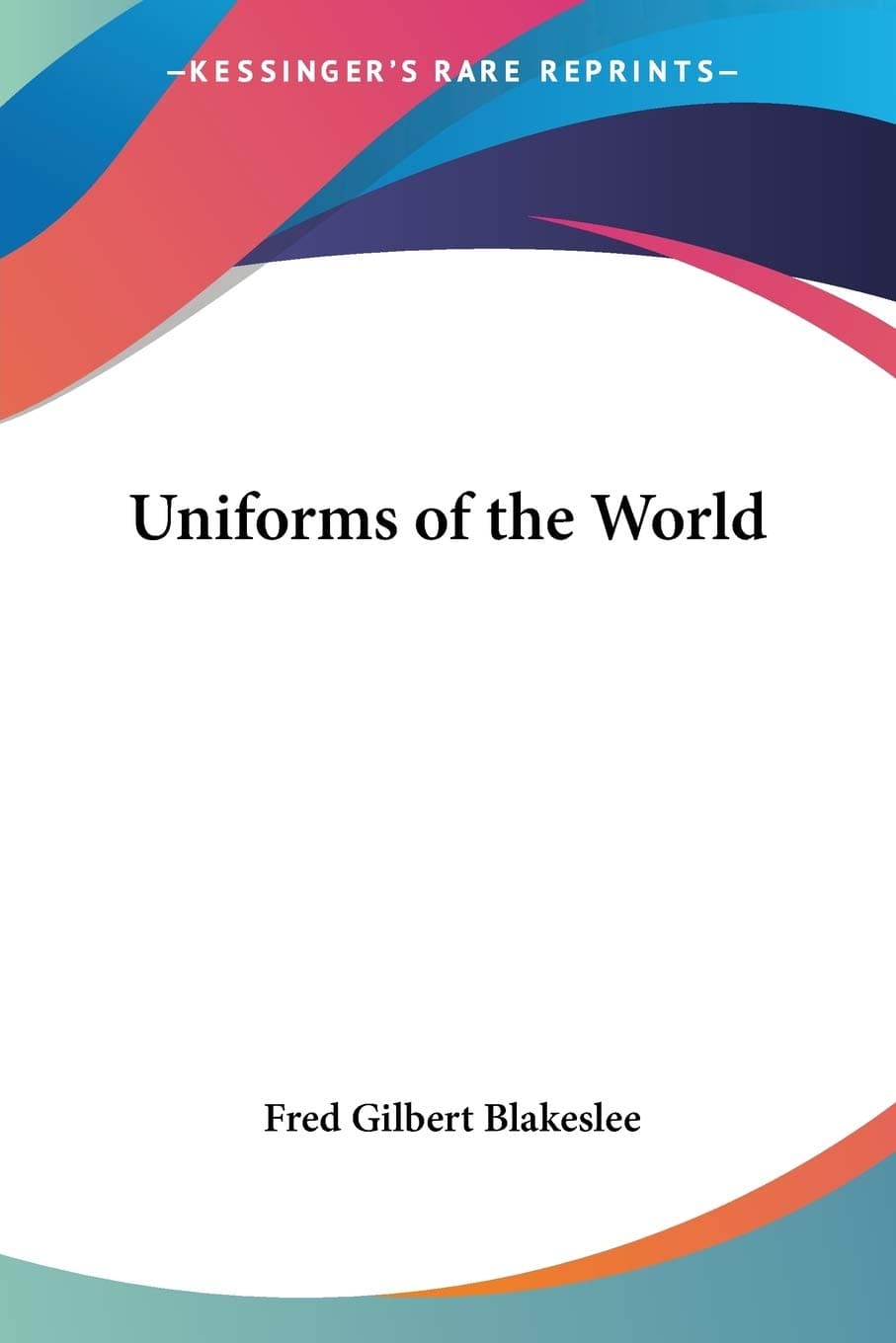 Uniforms of the World