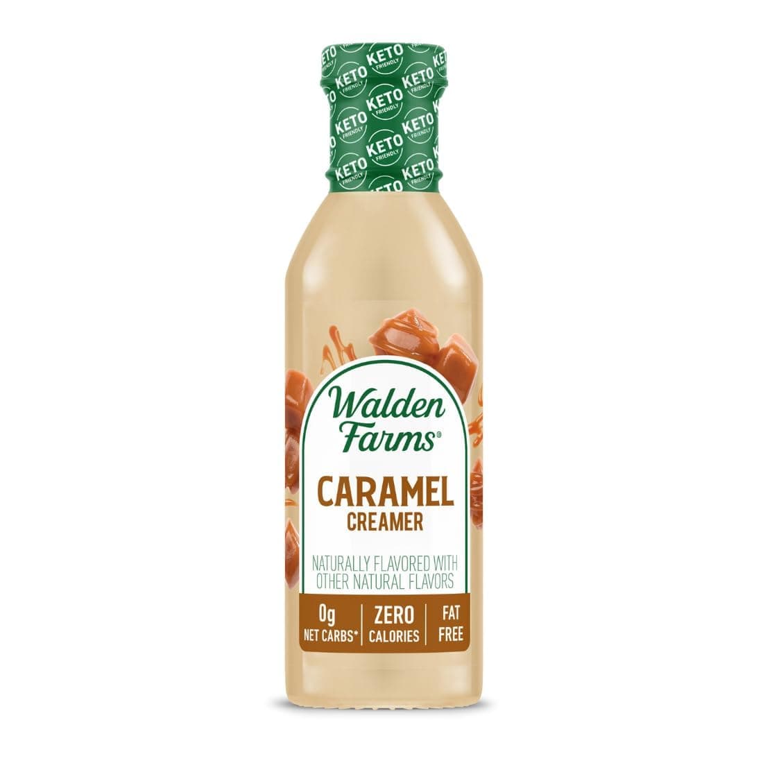 Walden Farms Creamer Coffee Caramel, 12 oz