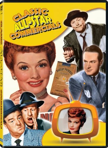 Classic All-Star Commercials