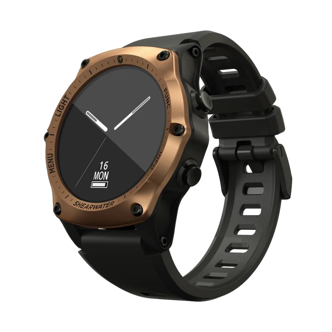 Seewater Terric Bronze Journey Edition