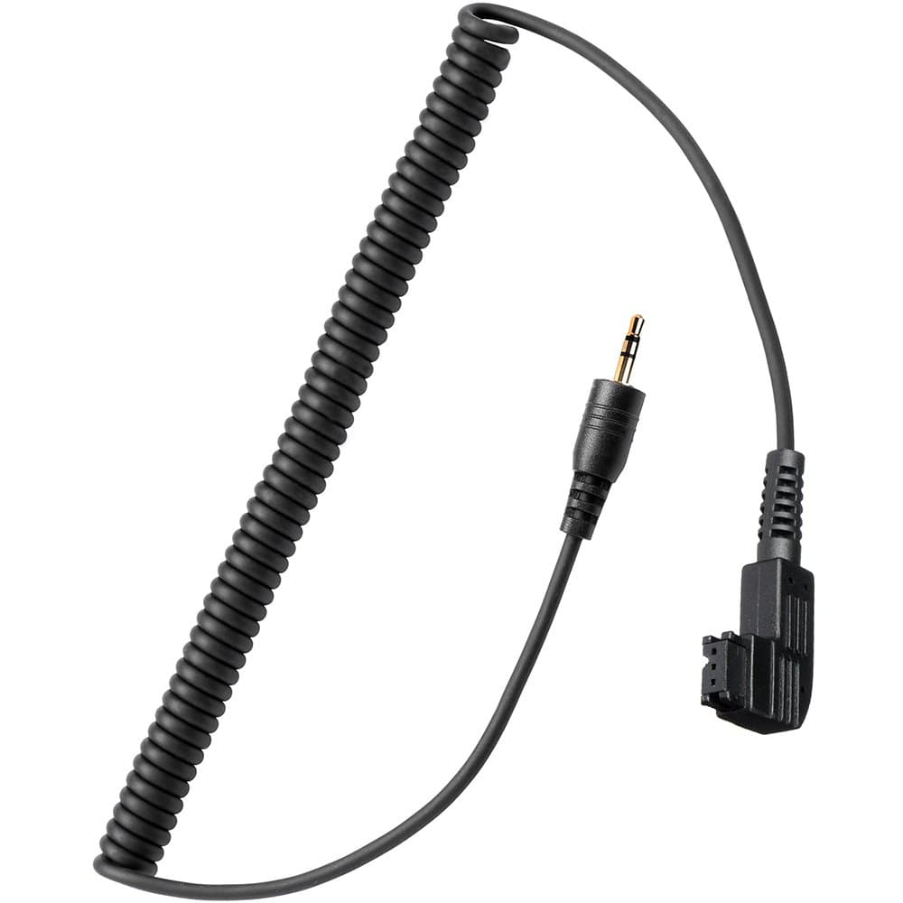 PHOLSY 2.5mm S6 Off-Camera Remote Cable for Sony a77M2, a99M2, a99, a77, a67, a65, a57, a55, a900, a850, a700, a580, a560, a550, a500, a450, a300, Replaces Sony RM-L1AM Cable