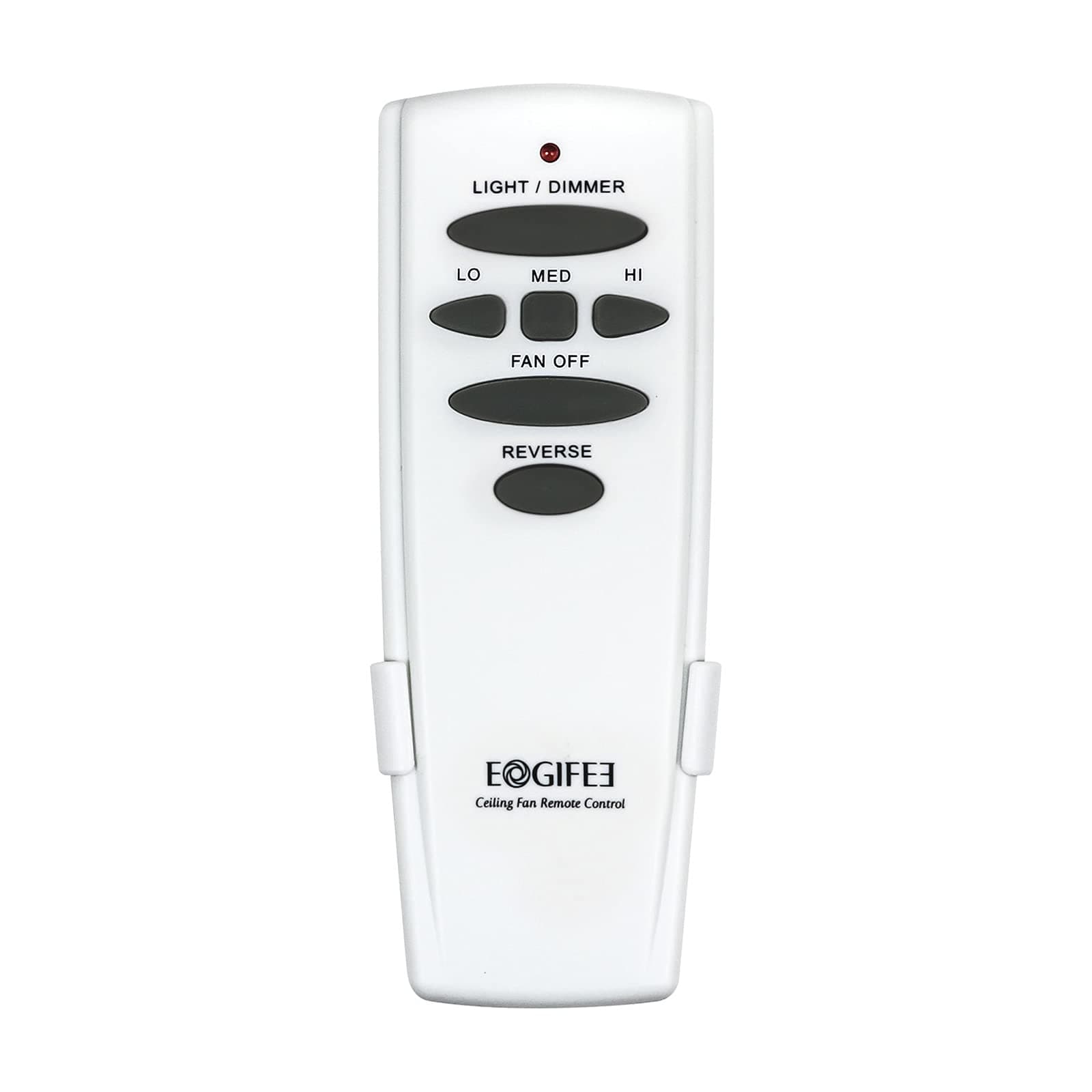 HD6 Reverse Universal Ceiling Fan Remote Control