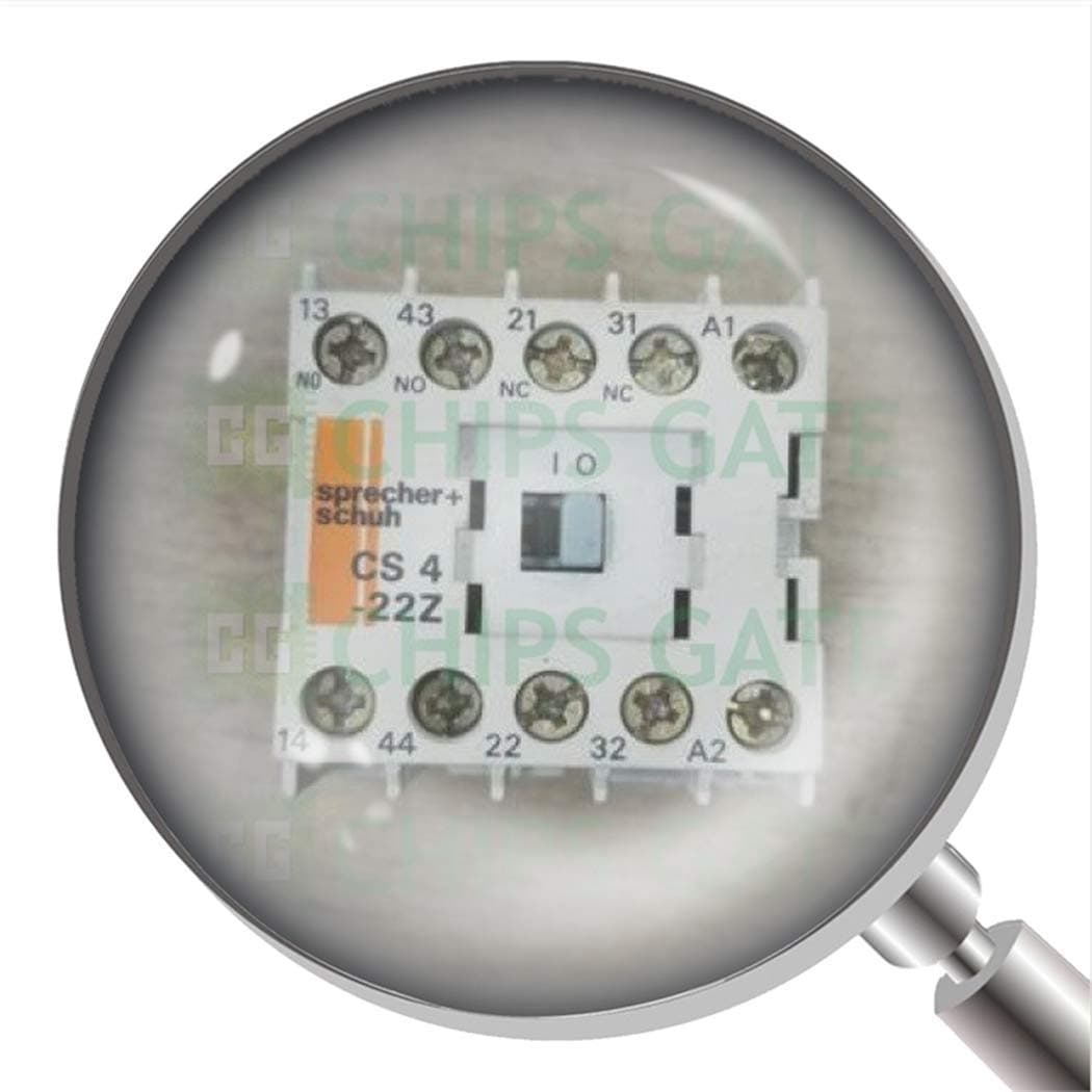 1Pcs New Sprecher+Schuh CS4-22Z