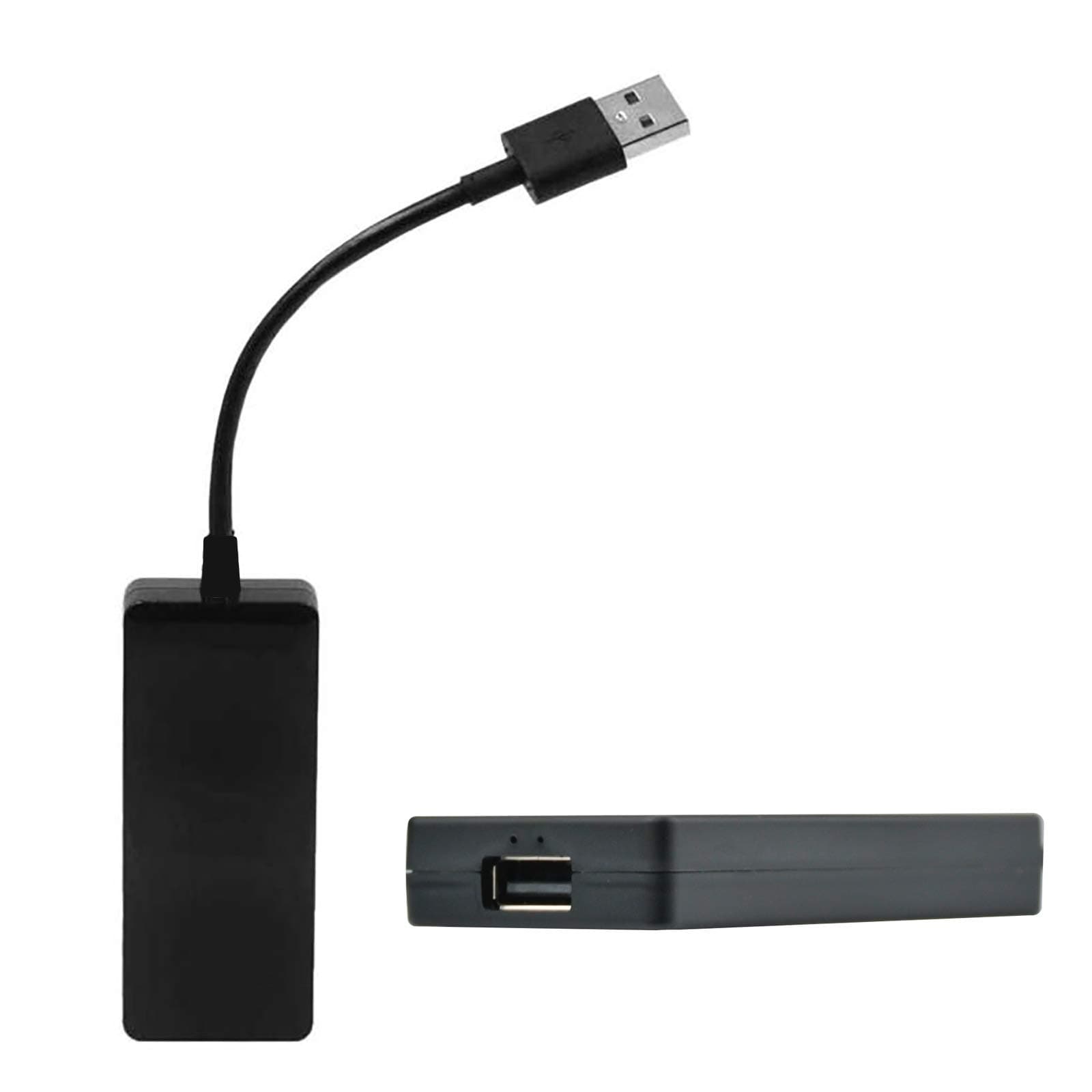 Apple Carplay Wireless Adapter for Car Radio with Android System Version 4.4 and Above, Wireless Carplay Dongle Convert Wired to Wireless,Support Wired Android Auto