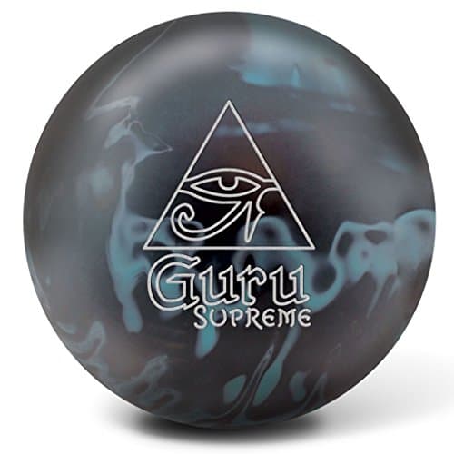 Radical Guru Supreme Bowling Ball (16lbs)
