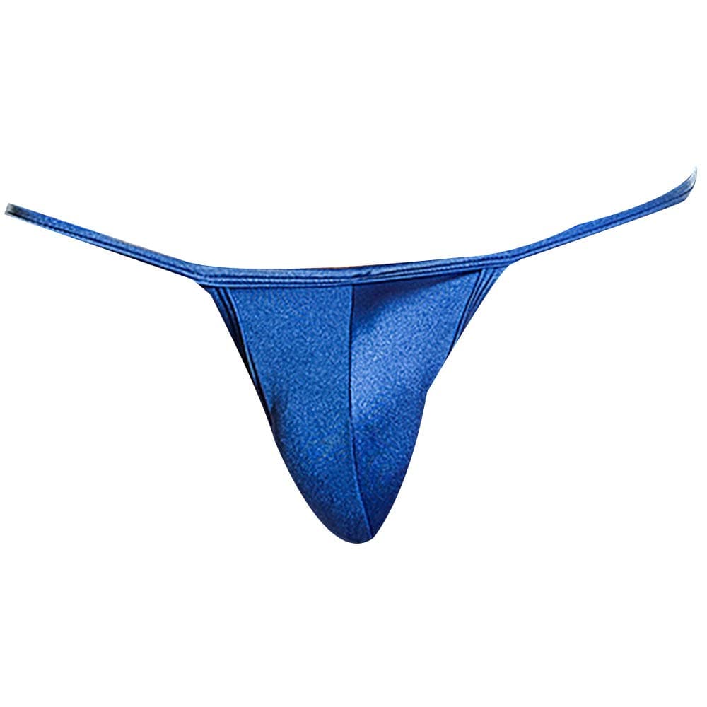 Daniel Alexander Sexy Mens String Bikini V-Shaped Pouch Enhancing Low Waist G-String Underwear