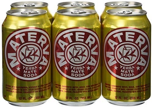 Materva Soda, 6/12 oz. by Materva