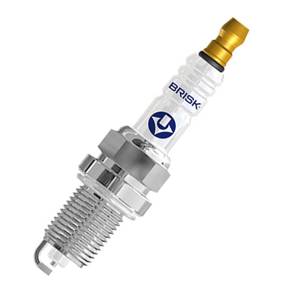 Brisk 1354 NR15S Brisk Silver Spark Plug