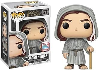 Pop Figure Game of Thrones Jaqen H'Ghar Ltd (57)