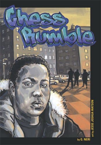 Chess Rumble Hardcover – November 8, 2007