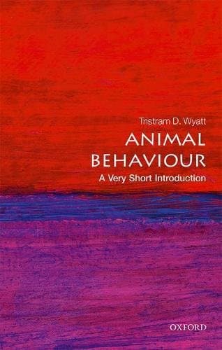 Animal Behaviour: A Very Short Introduction (Very Short Introductions)