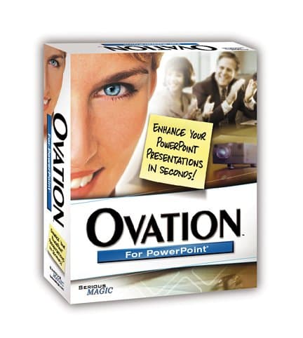 Serious Magic Ovation