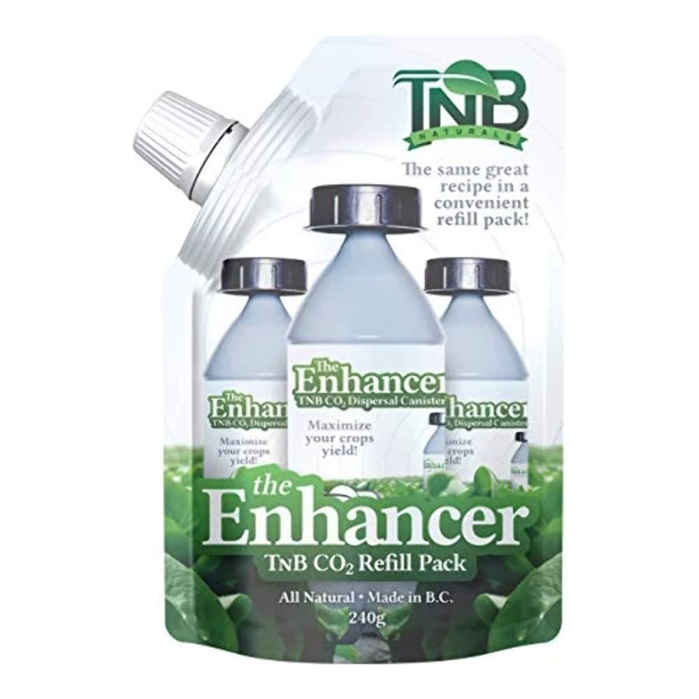 TNB Naturals CO2 Enhancer Refill Pack (20/Cs)