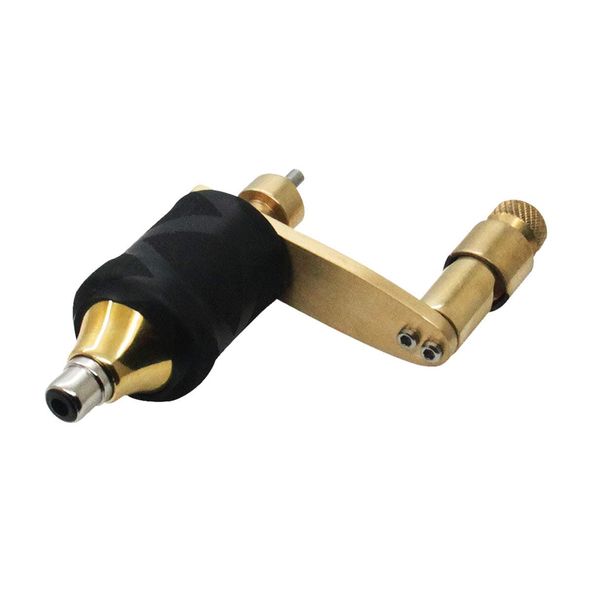 High Quality Brass Frames Direct Drive Rotary Tattoo Machine Powerful Engine Free RCA Cord For Tattoo Supply