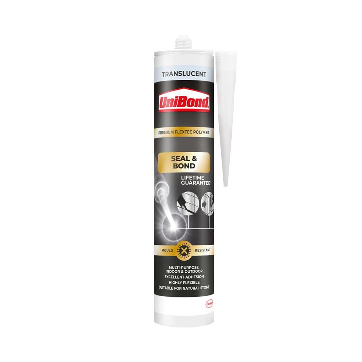 UniBond Seal and Bond Multi-Purpose Sealant